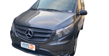 Mercedes Bens Vito 8 Lugares