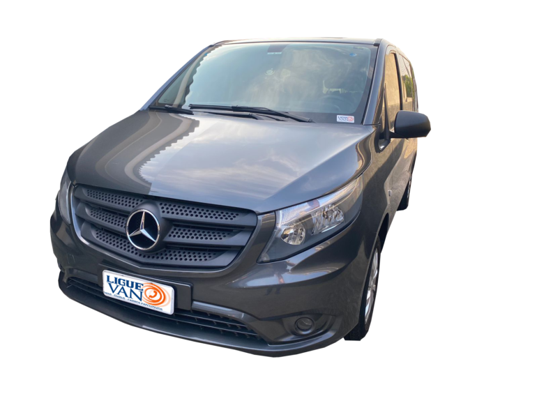 Mercedes Bens Vito 8 Lugares